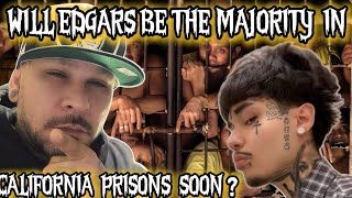 CAN THE EDGARS TAKE OVER CALI PRISONS SOON southsiders norte [upl. by Noiek11]