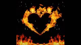 Fire Love VJ Loops  Motion Graphics vjloops motiongraphics heart fire edm abstract neon dj [upl. by Eiram]