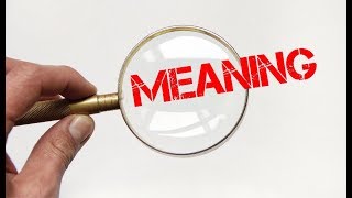 DISCREPANCY MEANING IN ENGLISH [upl. by Ardyce]