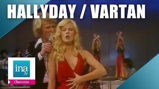 Sylvie Vartan et Johnny Hallyday quotTe tuer damourquot  Archive INA [upl. by Atirihs]