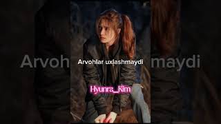 Arvohlar haqida faktlar🌬 HyunraKim [upl. by Nolava654]