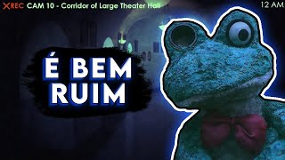 Five Nights With Froggy é bem ruim [upl. by Roane]