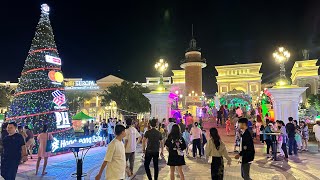 Phnom Penh ready to Celebrate New Year 2024  New Years Eve Preparation 2024  Cambodia Trips 2024 [upl. by Nauh]