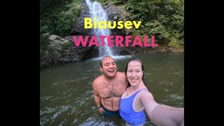 Biausevu WaterFall [upl. by Let]