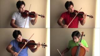 Call Me Maybe Cover String Quartet Sheet Music [upl. by Sibell]