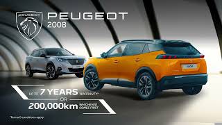 Peugeot 2008 [upl. by Eiram]