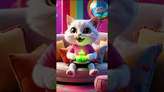 Whats Hiding Inside Your CATs Body 😺shorts cat catlover ai cutecats [upl. by Lehcar]