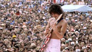 Best Van Halen Guitar Solo 1984 Tour  Very Clean and Crisp  Kansas City 62084 [upl. by Jillian673]