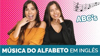 ALFABETO EM INGLÊS [upl. by Dellora855]