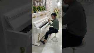 Czardas piano original version😂 insta 1moydinov shorts czardas piano [upl. by Atiuqehc526]