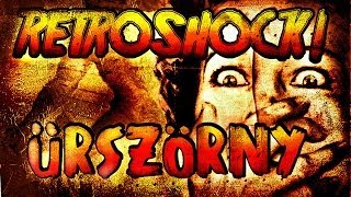 Űrszörny 1957 RetroShock 28 [upl. by Ijneb]