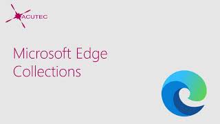 What are Collections in the new Edge browser [upl. by Nodnek]