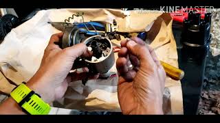 Installing a Pertronix Electronic Ignition on a Volkswagen Bosch Distributor vanlife [upl. by Chapell]