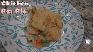 Chicken Pot Pie By Betty Crocker  🍗 [upl. by Nilyad674]