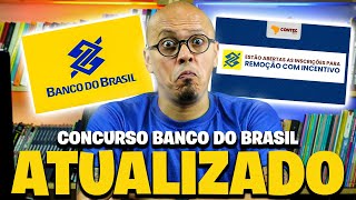 🔥NOVIDADE CONCURSO BANCO DO BRASIL 2024 EM BREVE [upl. by Aillil561]