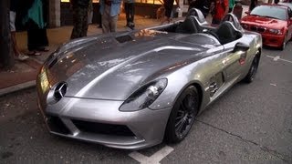 Mercedes SLR McLaren Stirling Moss [upl. by Christoper325]