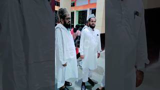 Shaikh Haroon Sanabili Aur Maulana Jarjis Ansari Meerut Railway station shorts Jarjis [upl. by Pammy132]