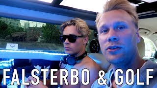 Falsterbo Horse Show amp Golf VLOGG 44 [upl. by Auot]