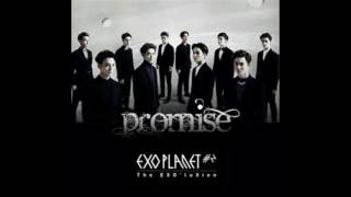 1HOUR EXO Promise 약속 [upl. by Namrehs]