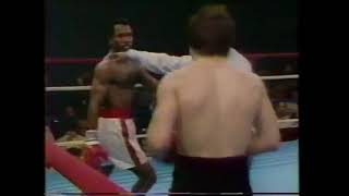 Ray Mancini vs Julio Valdez Full Fight [upl. by Einahpehs]