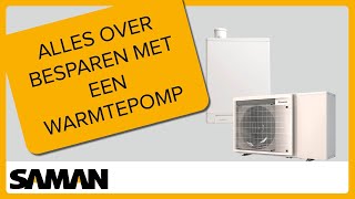 Alles over besparen met een warmtepomp webinar oktober 2023 [upl. by Neehs951]