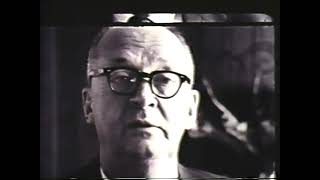 Nabokov in Montreux 1965 Interview [upl. by Aneris692]