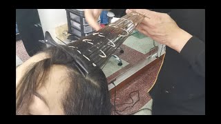 COMO APLICAR AMINOÁCIDOS EN EL CABELLO [upl. by Sylas427]