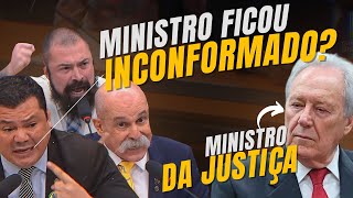 DEPUTADOS NÃO DEIXAM BARATO E MANDARAM A REAL NA CARA DO MINISTRO LEWANDOWSKI [upl. by Alyak427]