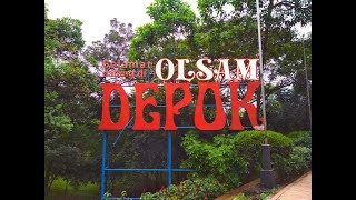 OLSAM  Depok Official Video Lirik [upl. by Ynez]