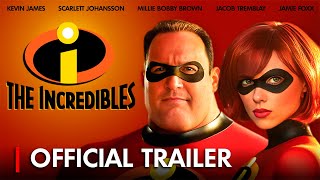 THE INCREDIBLES  Movie Trailer 2025  Kevin James Scarlett Johansson [upl. by Jereld567]