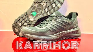 KARRIMOR CARACAL TR SN00 Trial Shoe KARRIMOR [upl. by Shaughnessy747]