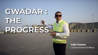 Gwadar The Progress 2022 [upl. by Kurman]