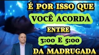 É POR ISSO QUE VOCÊ ACORDA SEMPRE ENTRE 300 E 500 DA MADRUGADA [upl. by Jessy]