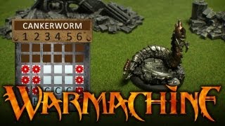 WarGamerGirl 04 KHADOR vs CRYX Warmachine 25pt Battle Report [upl. by Sundberg]