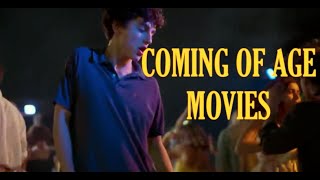 Coming of Age Idealized Youth video essay [upl. by Khajeh]