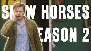 Rescinding Code September  Slow Horses Season 2 [upl. by Cookie]