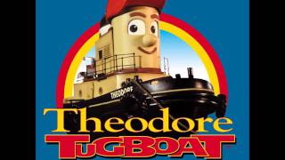 Theodore Tugboat Theme Extended Melody Transcription [upl. by Yruj]