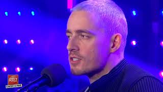 Dermot Kennedy  Outnumbered acoustic live in Paris [upl. by Elah]