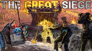 Rust  The Great Siege [upl. by Helfant426]