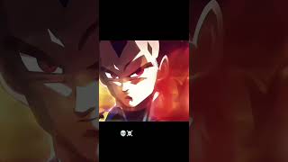 🥵Impossible🥵 Vegeta vs broly fight shorts video from anime character [upl. by Acinoda]