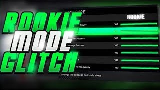 NEW NBA 2K22 ROOKIE MODE amp GAME SPEED GLITCH FOR VC amp BADGES GAME SPEED GLITCH FIX [upl. by Eceirehs]