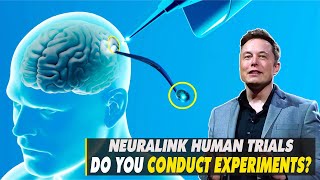 quotNeuralink Human Trials A Groundbreaking Step or Unforeseen Risksquot Elon Musk Signal [upl. by Medeah]