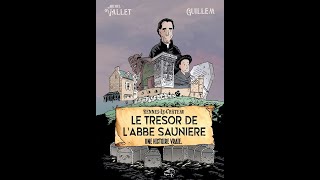 RennesleChâteau Le trésor de labbé Saunière Une histoire vraie Parution le 23 juillet 2023 [upl. by Refotsirc]