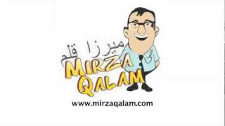 Mirza Qalam Is Back  Afghan Comedy [upl. by Doscher187]