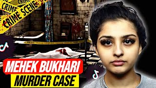 Murder of Mahek Bukhari [upl. by Leiand]