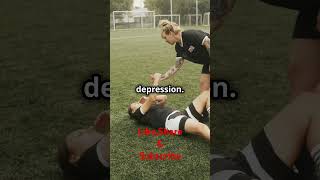 The Hidden Dangers of Football LongTerm Effects of Head Injuries [upl. by Htenek565]