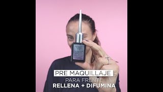 Maquillaje para difuminar y rellenar las arrugas  Soy Actitud [upl. by Anayik]