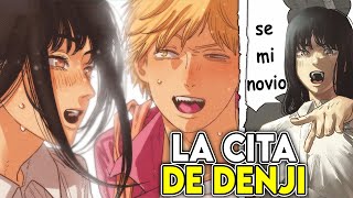 ⚡¿Denji tiene Novia ¡La Cita de Denji y Asa Mitaka  Chainsaw Man 116 [upl. by Derte]