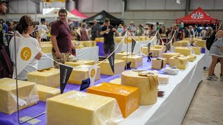 Frome Cheese Show 2024 [upl. by Oram285]