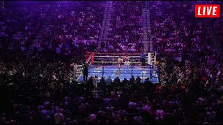 Anthony Joshua vs Otto Wallin Live Stream  DAY OF RECKONING BOXING  Full Fight [upl. by Whitney]